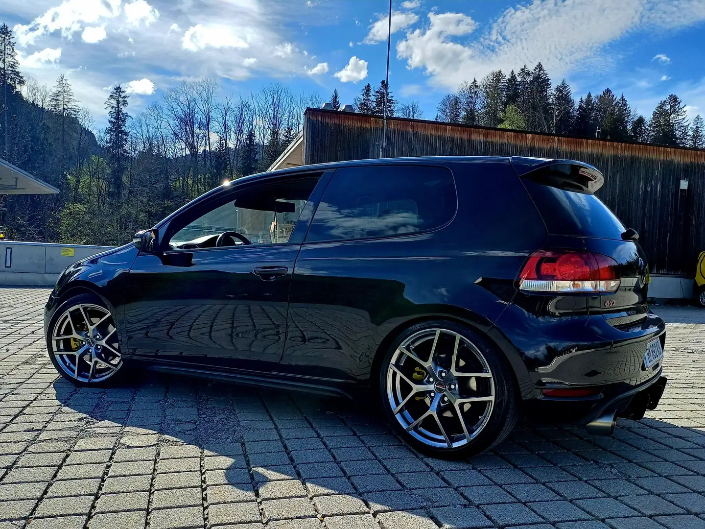 Volkswagen Golf GTI 2.0 - 2