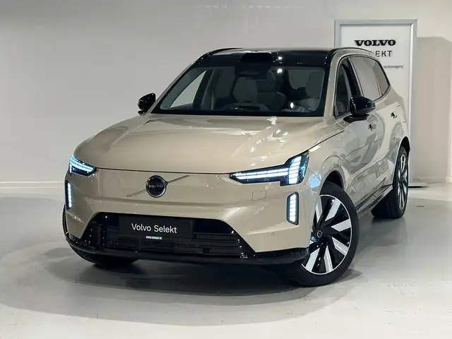 Volvo EX90 Ultra Twin Motor ( 4x4 ) 6 SEATS + LUCHTVERING/B&W