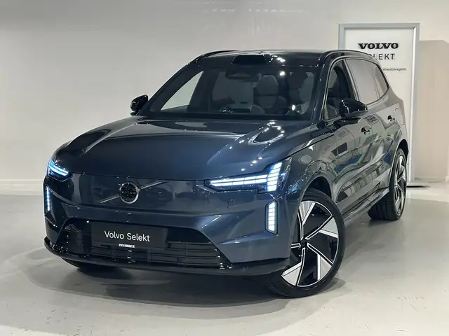 Volvo EX90 Ultra Twin Motor ( 4x4 ) 6 SEATS + LUCHTVERING/B&W