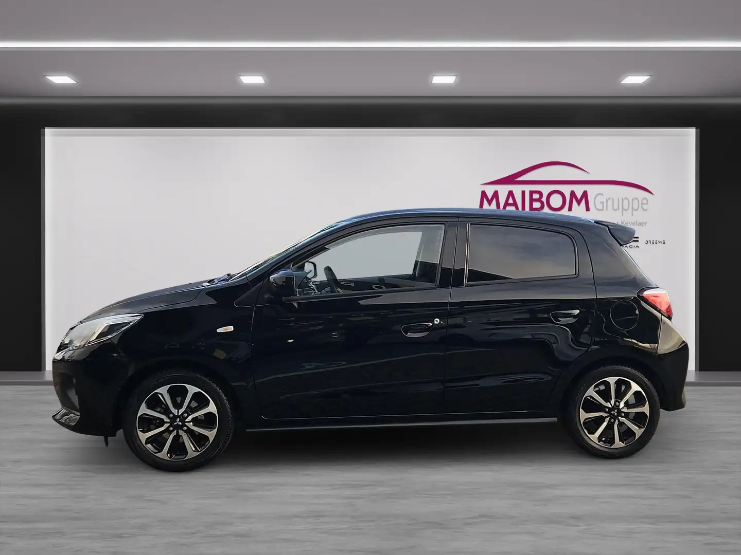 Mitsubishi Space Star Select+ AUTOMATIK//SHZG//RFK Negru - 2