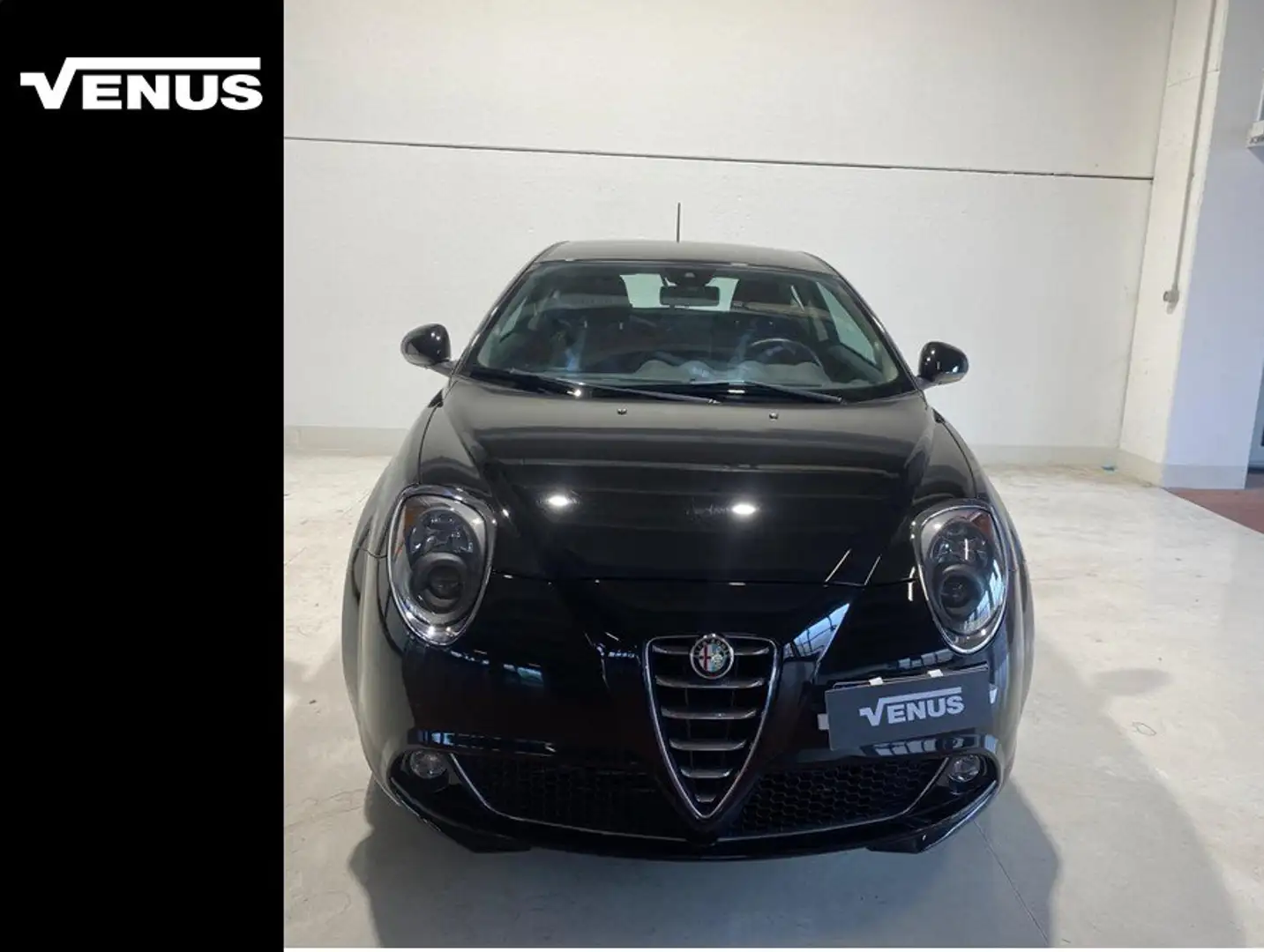 Alfa Romeo MiTo MiTo 1.4 78 CV 8V S&S Progression Černá - 1