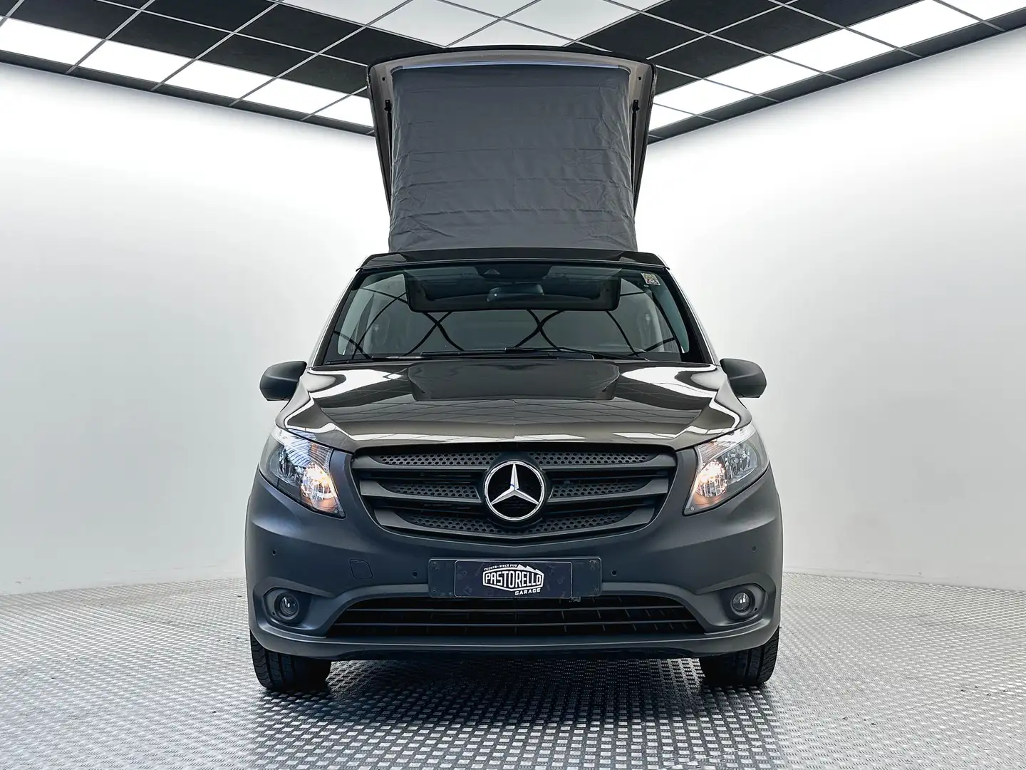 Mercedes-Benz Marco Polo V 250 d 4Matic BlueTEC Activity Automatico Marrone - 2