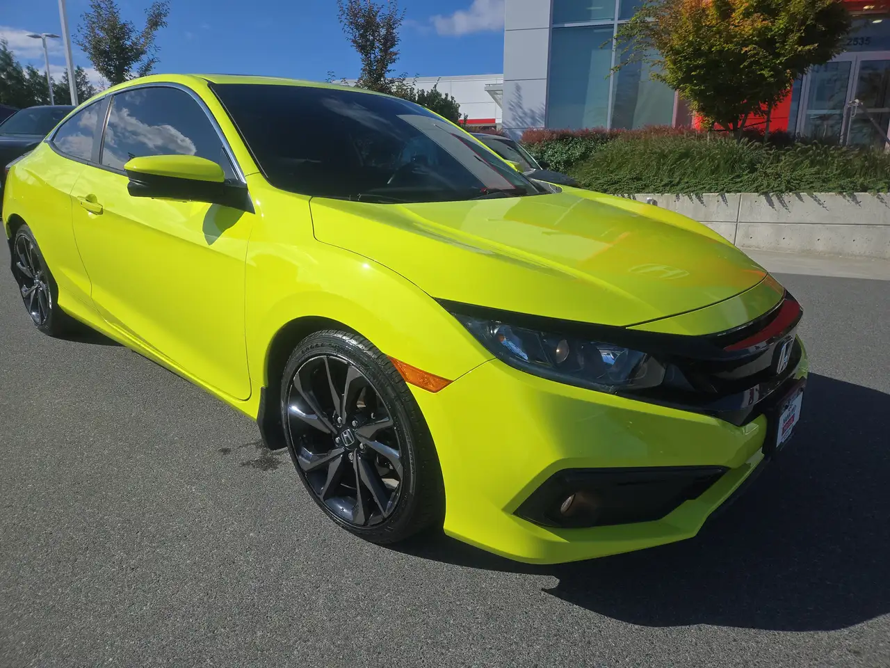 2019 Honda Civic