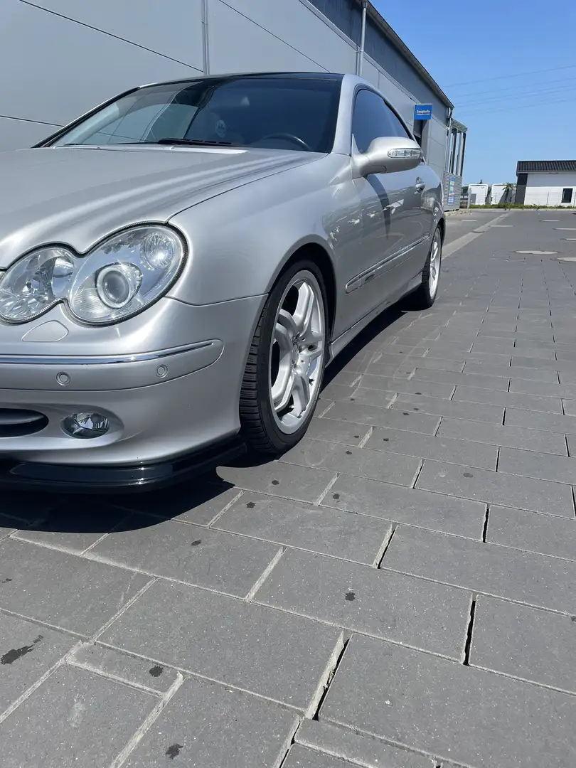 Mercedes-Benz CLK 500 Coupe Avantgarde - 2