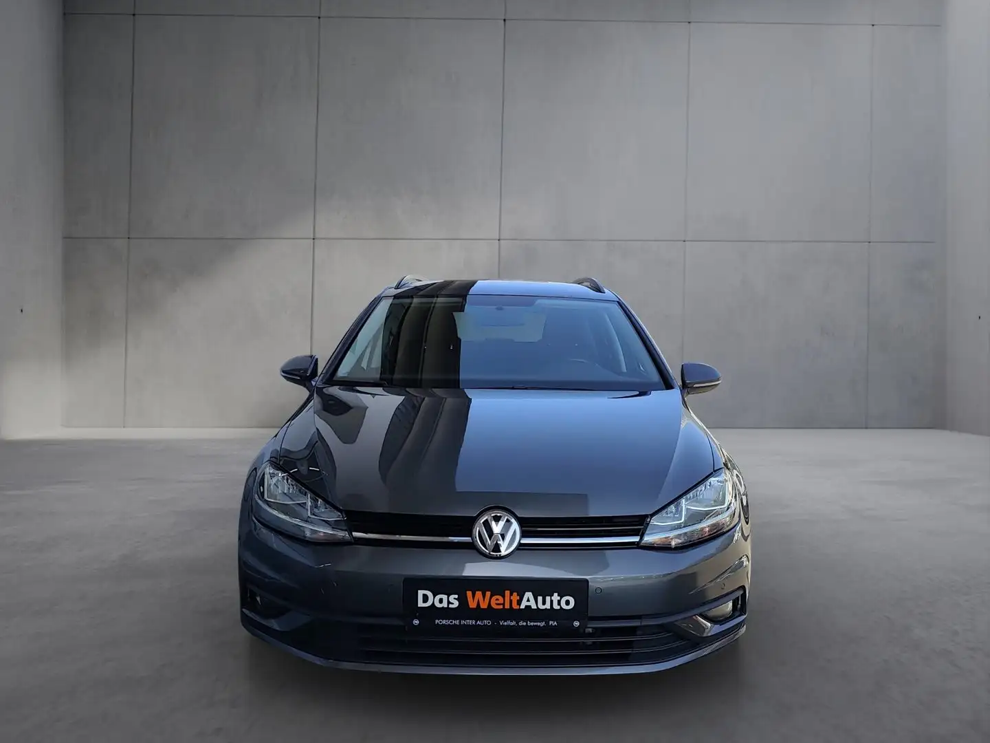Volkswagen Golf Variant TDI SCR Grau - 2