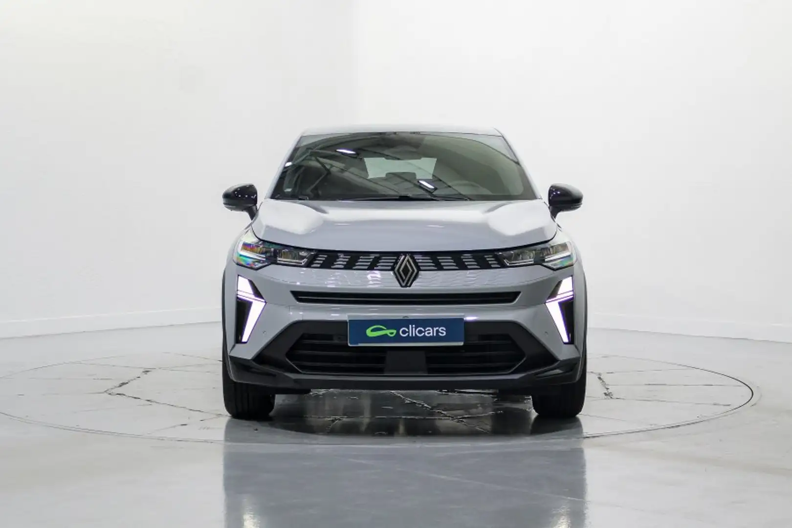 Renault Symbioz E-TECH Full Hybrid Evolution 105kW Gris - 2