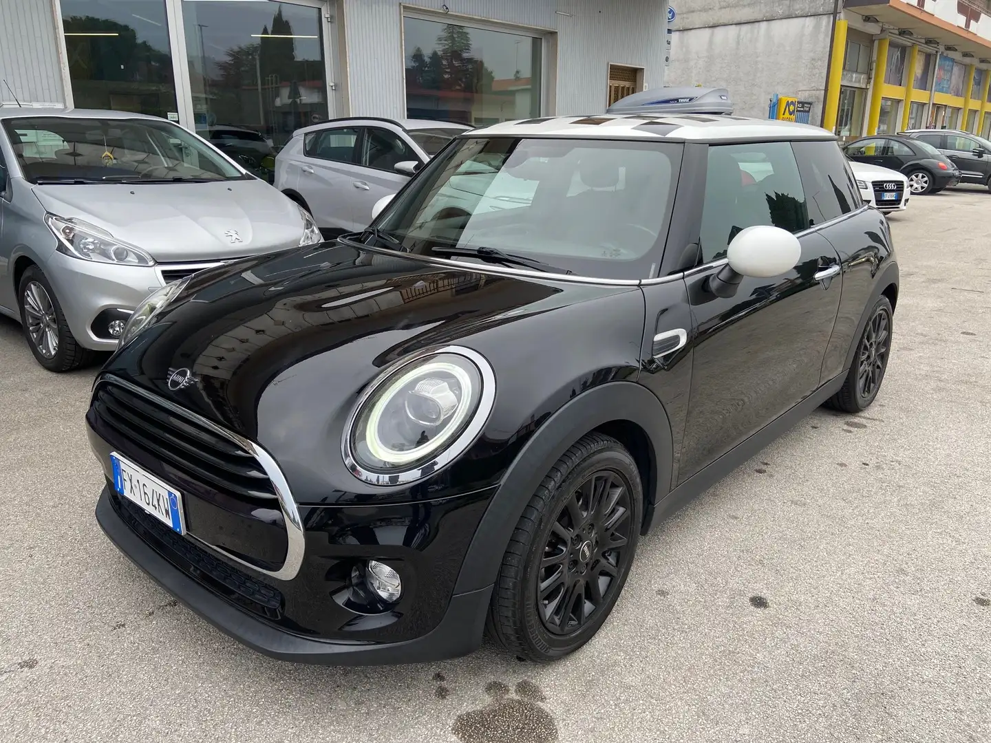 MINI Cooper Nero - 1