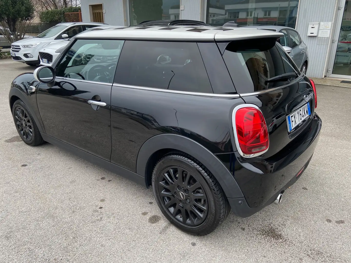 MINI Cooper Nero - 2