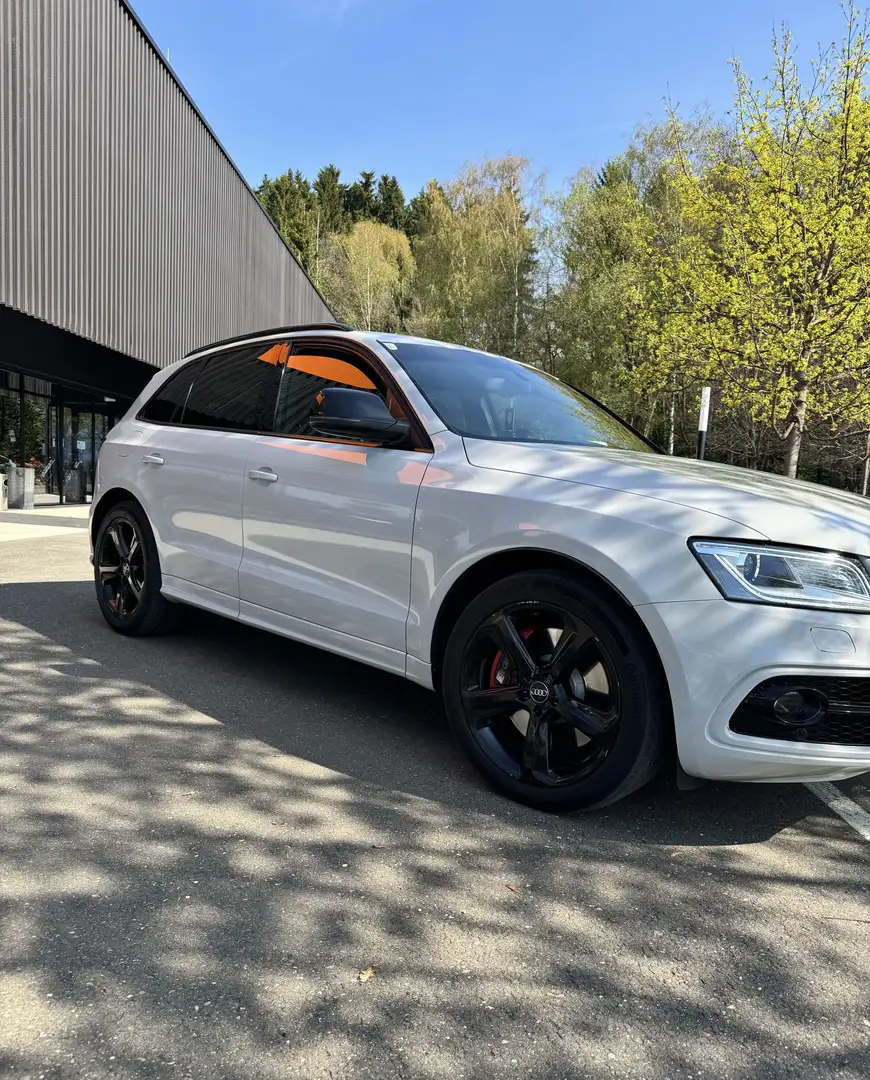 Audi SQ5 3,0 TDI quattro DPF Tiptronic - 2