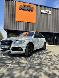 3,0 TDI quattro DPF Tiptronic