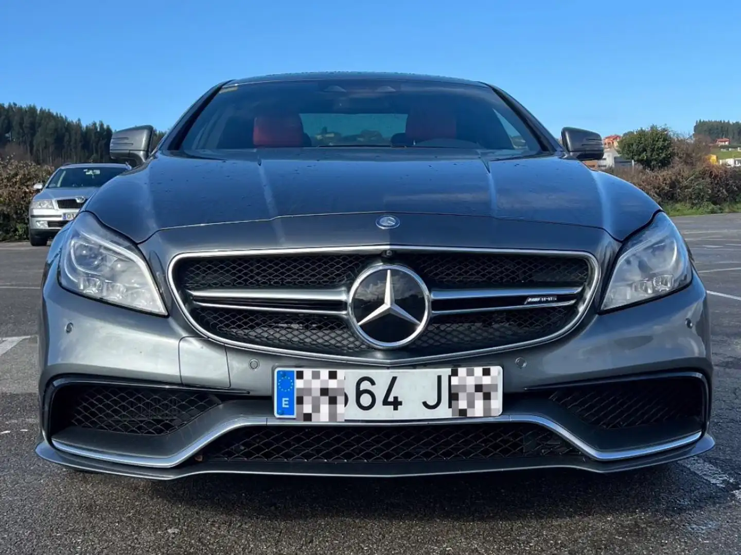 Mercedes-Benz CLS 63 AMG CLS 63 AMG 4M Aut. AMG Grey - 1