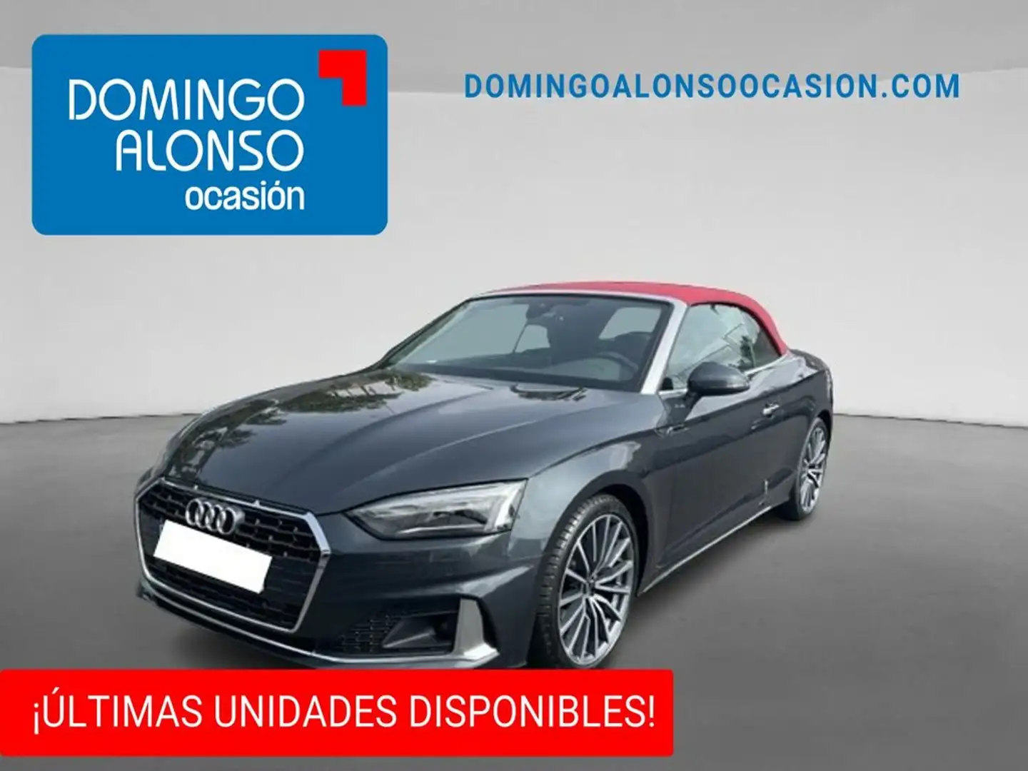 Audi A5 Cabrio Sport 35 TFSI 110 kW (150 CV) S tronic Amarillo - 1