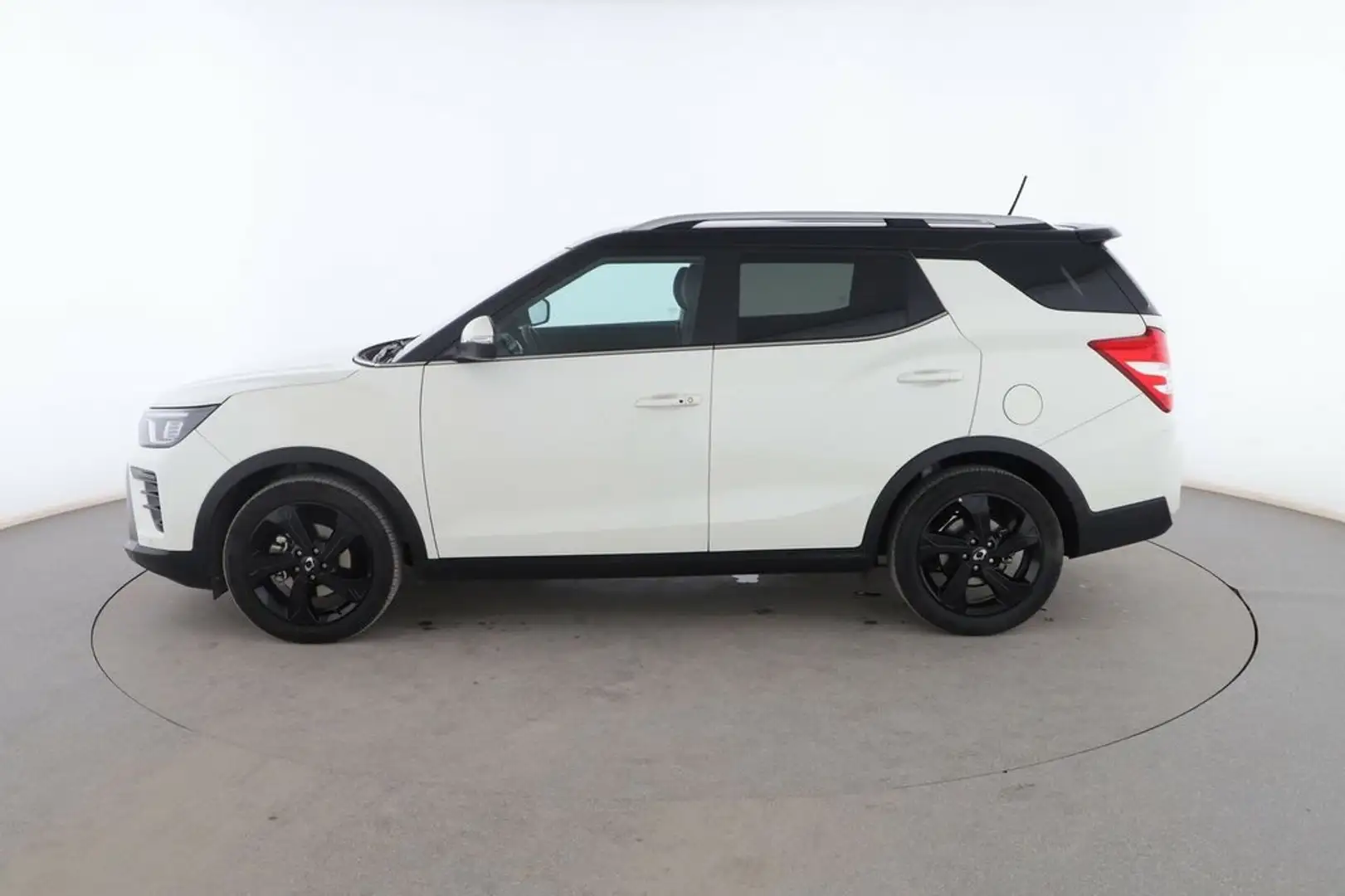 SsangYong Tivoli 1.5 T-GDI Limited 4x2 Gelb - 2