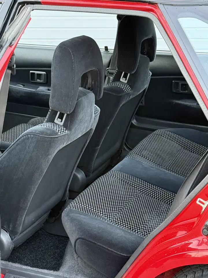 Toyota Corolla 1600 GTi Liftback, foto 12