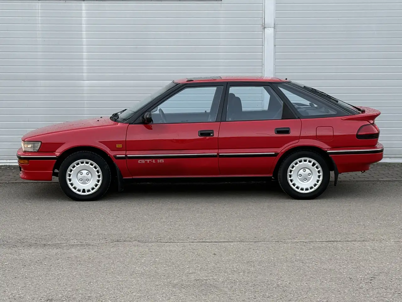 Toyota Corolla 1600 GTi Liftback, foto 7