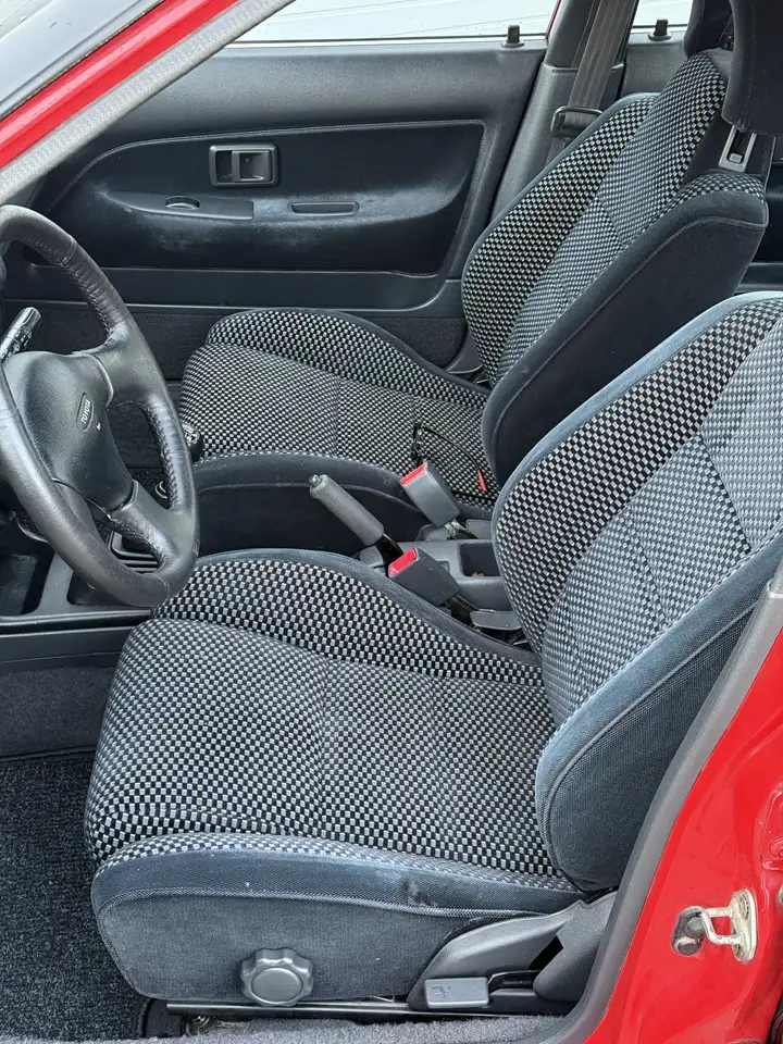 Toyota Corolla 1600 GTi Liftback, foto 11
