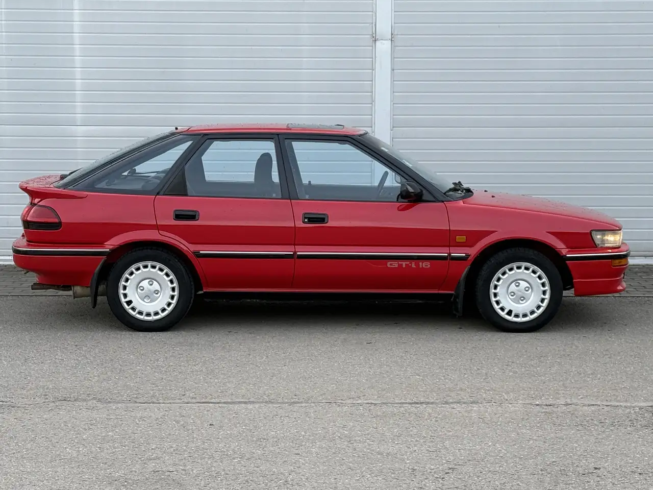 Toyota Corolla 1600 GTi Liftback, foto 3