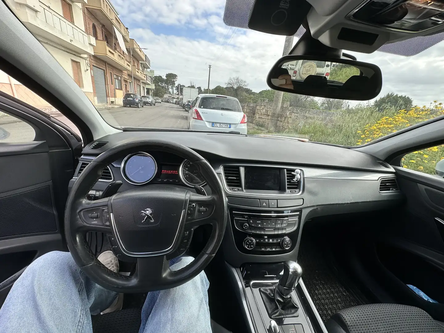 Peugeot 508 SW 1.6 e-hdi 8v Access s&s 115cv etg6 (robot) - 2