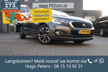 DS Automobiles DS 4 1.2 PT 130pk Cruise|Clima|Navi|PDC|Velgen