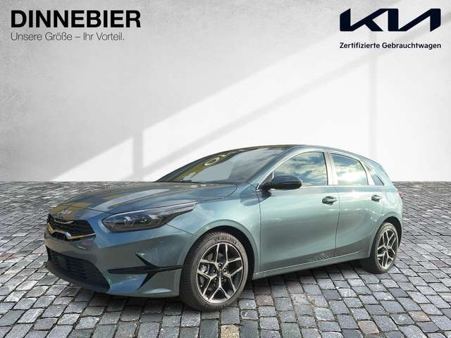 Kia Ceed / cee'd CEED 1.5T Spirit Glasdach+LED+Navi+Kamera