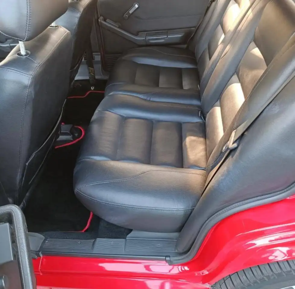Lancia Delta I 1979 1.6 Turbo HF RST, foto 11