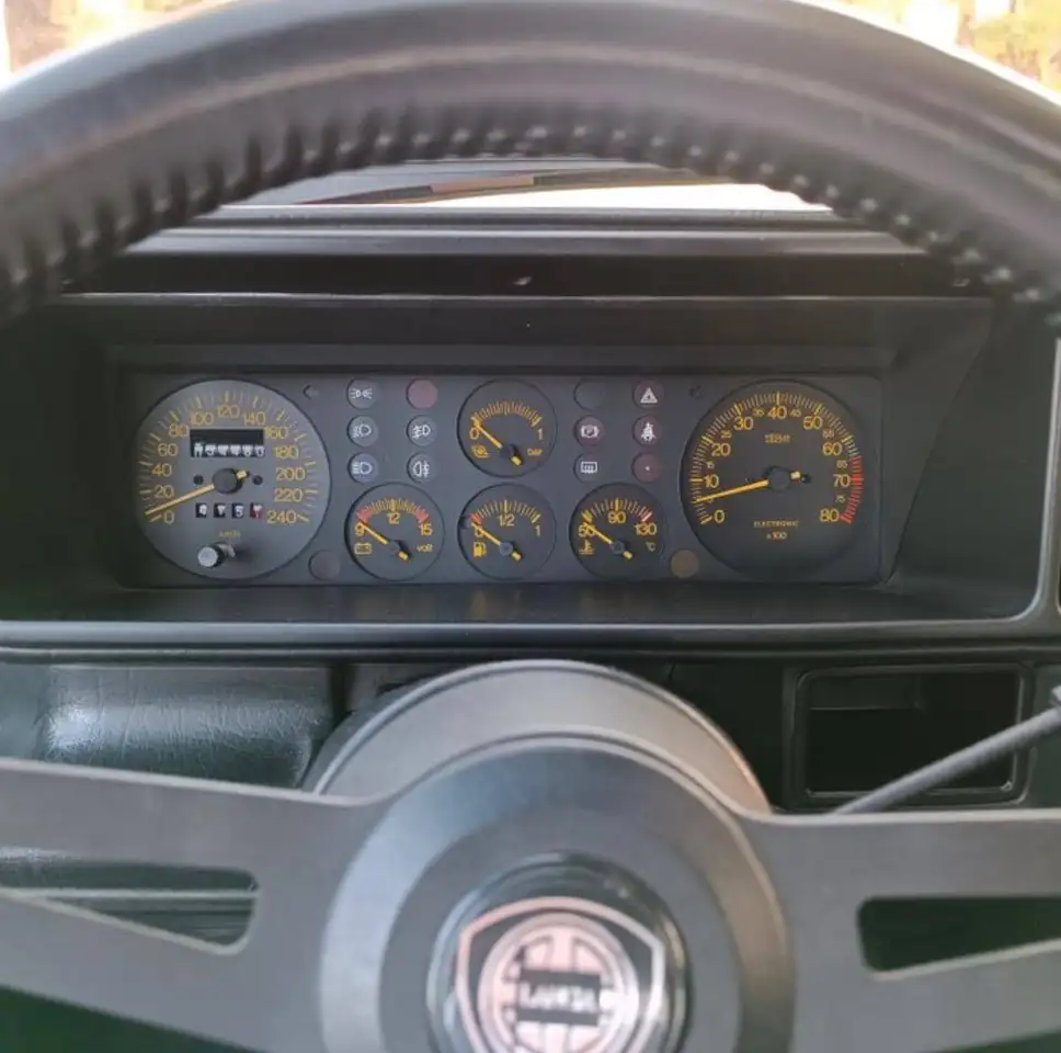 Lancia Delta I 1979 1.6 Turbo HF RST, foto 10
