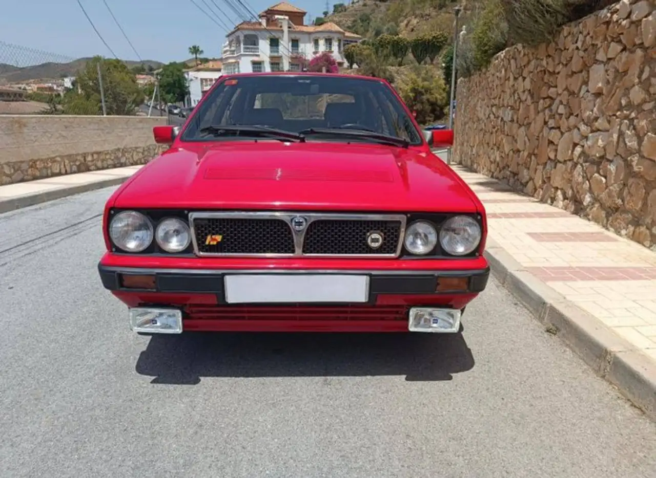 Lancia Delta I 1979 1.6 Turbo HF RST, foto 6