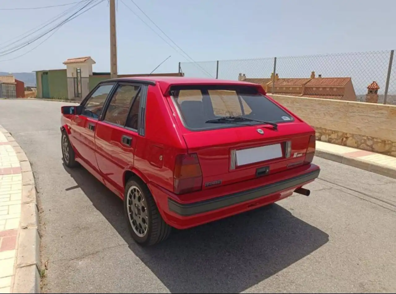 Lancia Delta I 1979 1.6 Turbo HF RST, foto 5