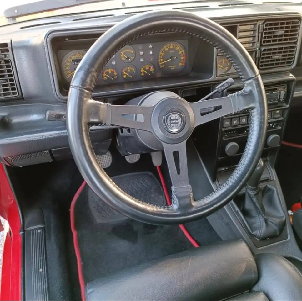 Lancia Delta I 1979 1.6 Turbo HF RST, foto 9