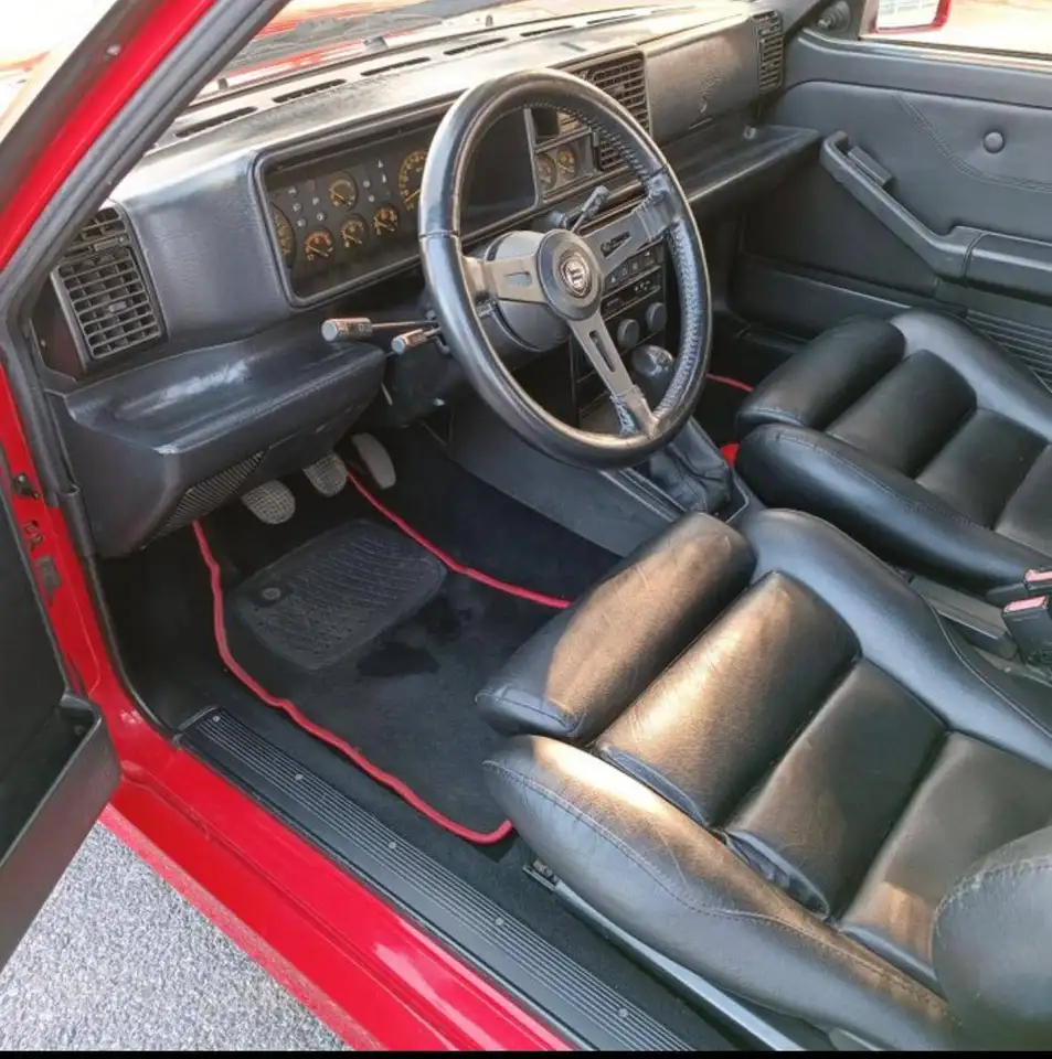 Lancia Delta I 1979 1.6 Turbo HF RST, foto 7