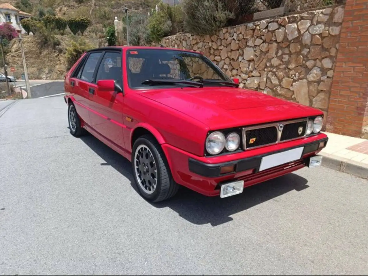 Lancia Delta I 1979 1.6 Turbo HF RST, foto 2