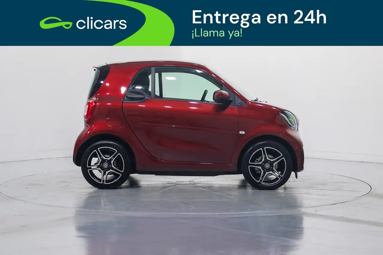 smart forTwo 2022 — фото 7