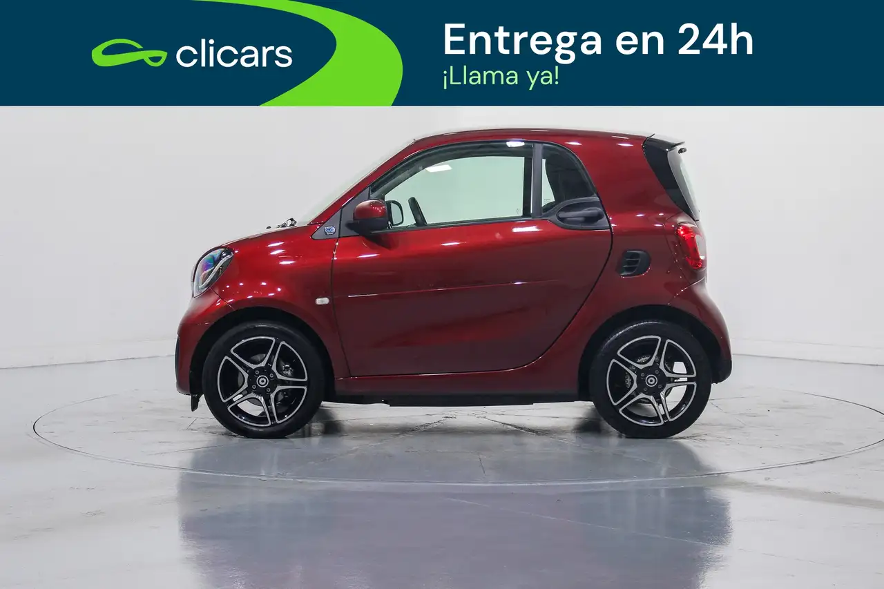 smart forTwo 2022 — фото 8