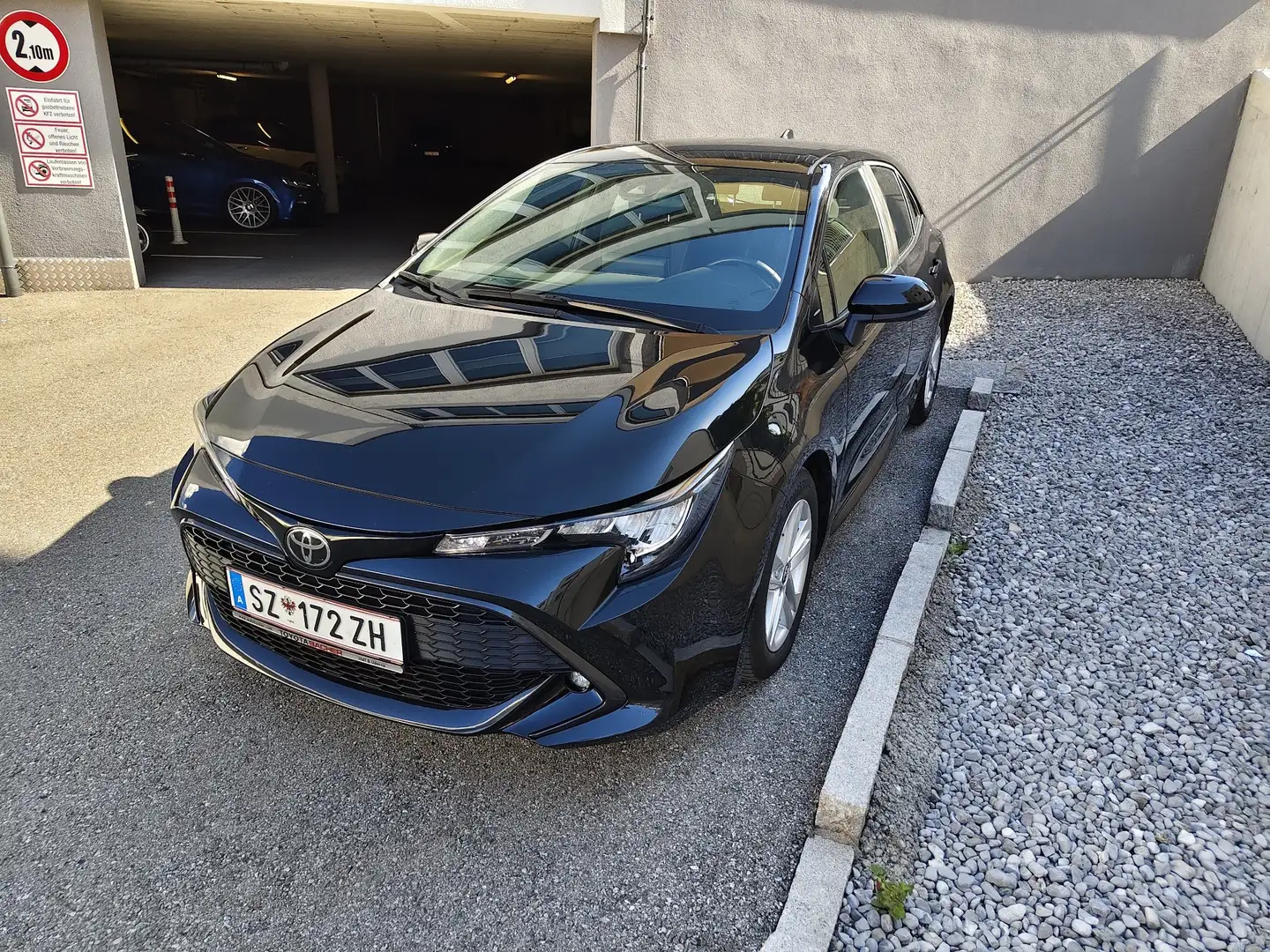 Toyota Corolla 1,2 Turbo Active - 1