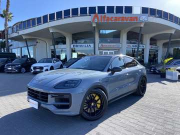 Cayenne Coupe 4.0 e-hybrid Turbo c/pack GT tiptron