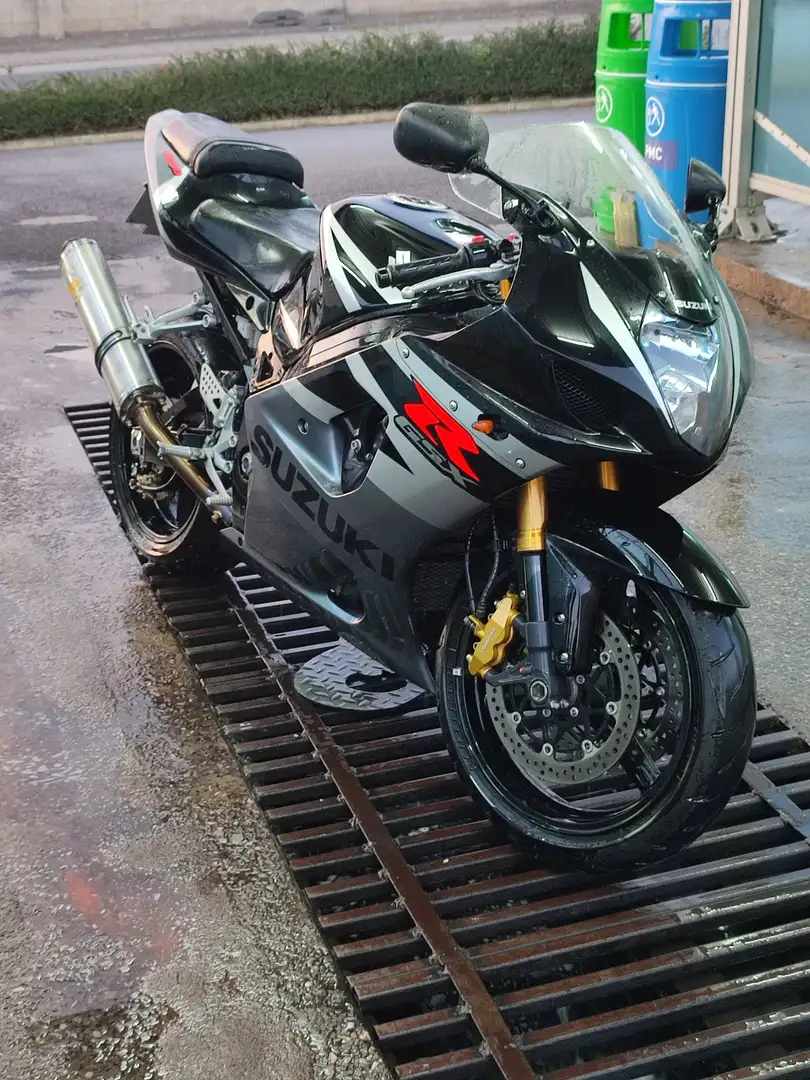 Suzuki GSX-R 1000 Negro - 1