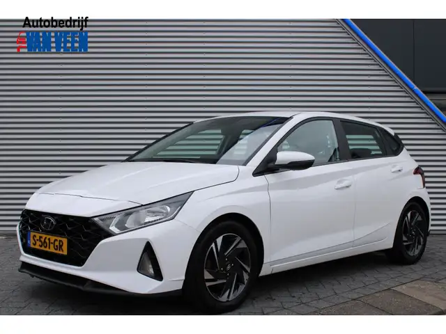 Hyundai i20 1.0 T-GDI Comfort | Lichtmetaal | Airco | Car-Play