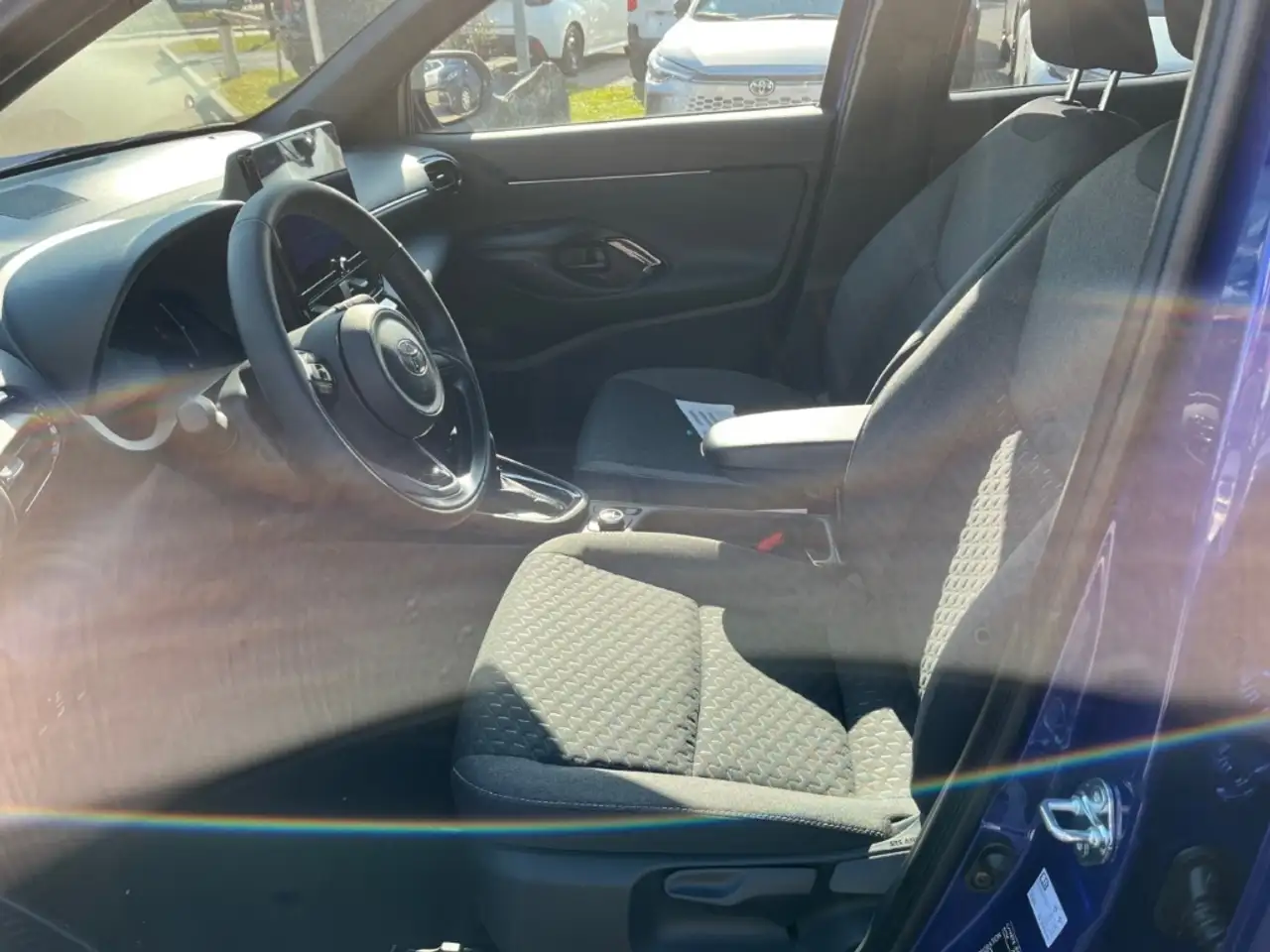 Toyota Yaris Cross 1,5l Teamplayer 4x4 Hybrid Safety + Winter 11