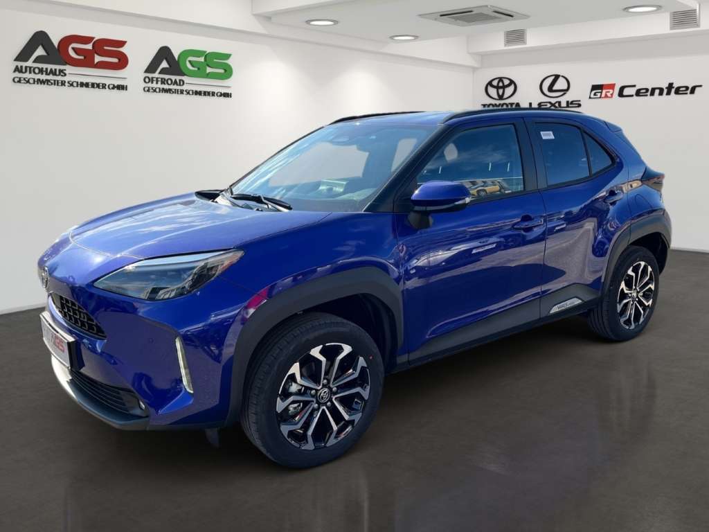 Second hand Toyota Yaris Cross 1.5