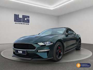 5.0 Ti-VCT V8 GT Bullit(Fastsb.)