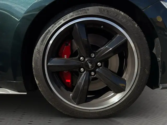 Ford Mustang view 7