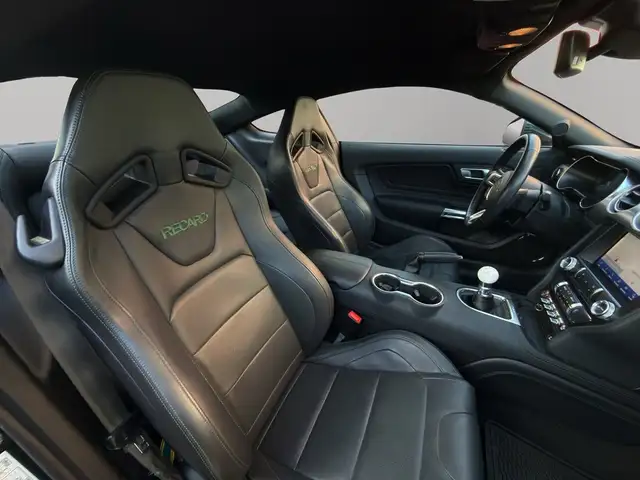 Ford Mustang view 15