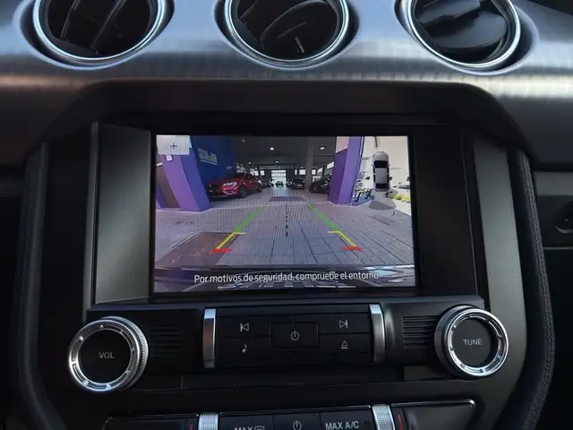 Ford Mustang view 9