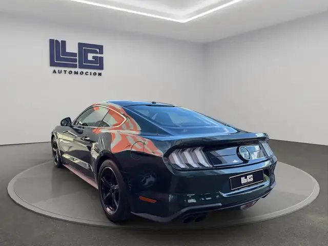 Ford Mustang view 8