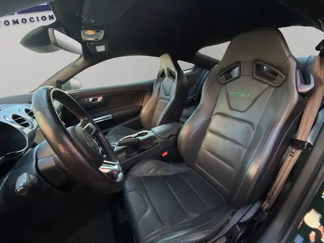 Ford Mustang view 6