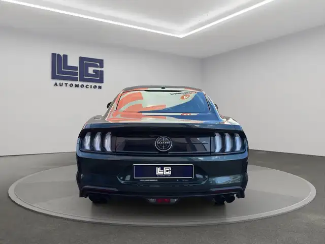 Ford Mustang view 5