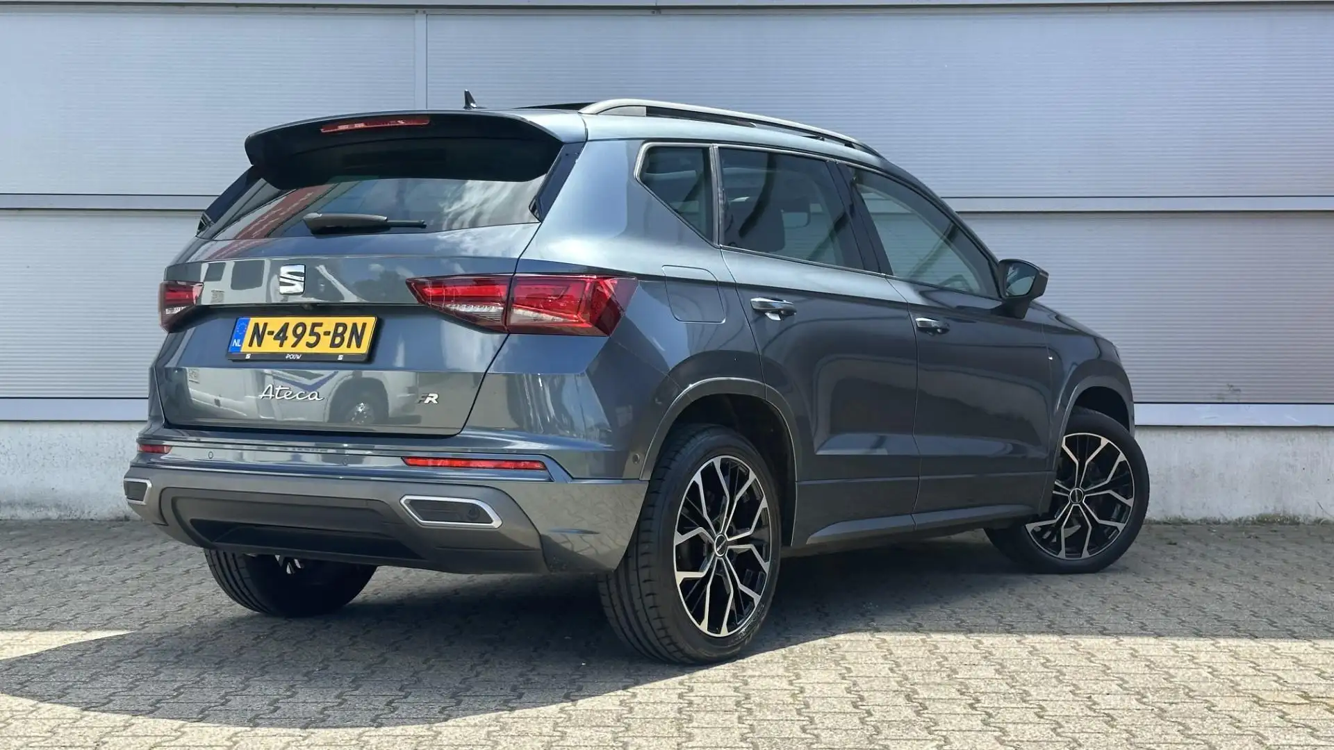 SEAT Ateca 1.5 TSI 150pk DSG Xperience Business Intense | Pan Grau - 2