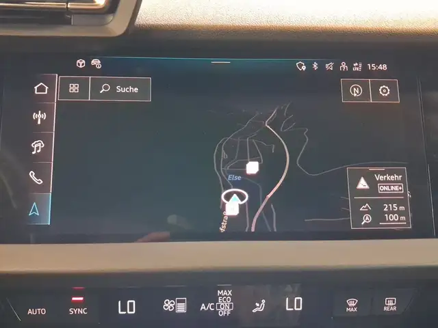 Audi A3 view 12