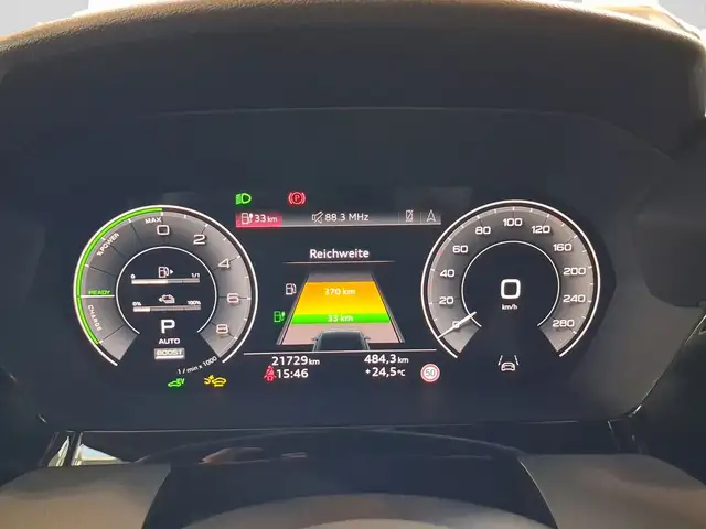 Audi A3 view 10