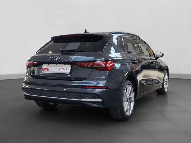 Audi A3 view 3